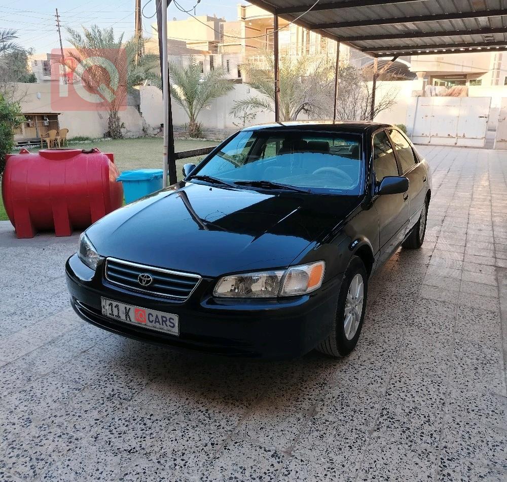 تويوتا كامري